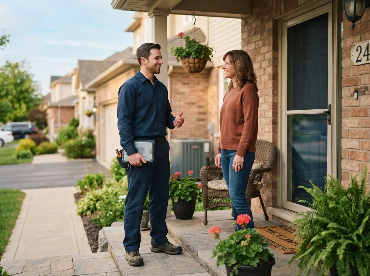 HVAC repair FAQs for Cement, OK